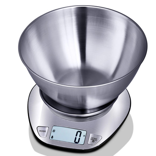 Stainless Steel Kitchen Scale